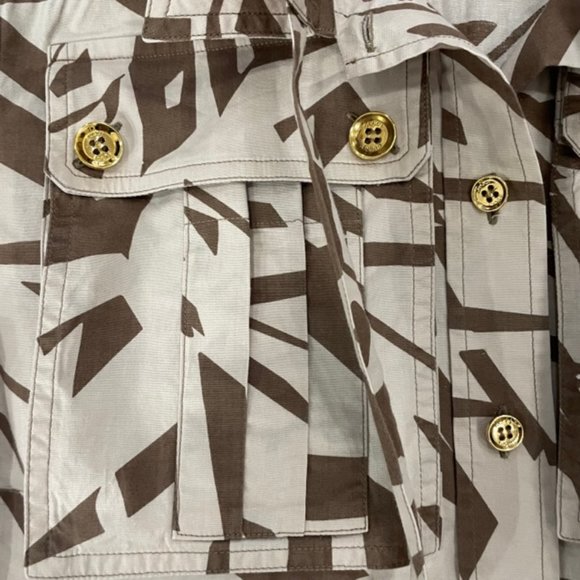 Gucci safari shirt - Picture 2 of 9